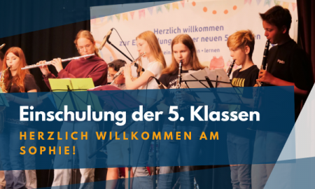 Herzlich willkommen!