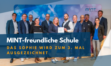 MINT-freundliche Schule