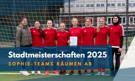 Stadtmeisterschaften 2025