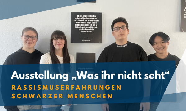 Ausstellung am SOPHIE