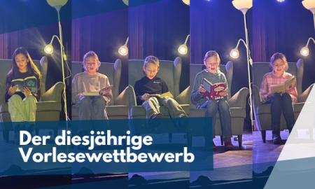 Vorlesewettbewerb 2025: Super, Lotta!