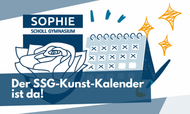 SSG-Kunst-Kalender 2026