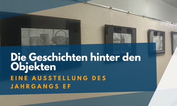 Kunstausstellung der EF